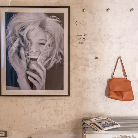 Ruins_design Loft 150 Mt From Colosseum 公寓 罗马